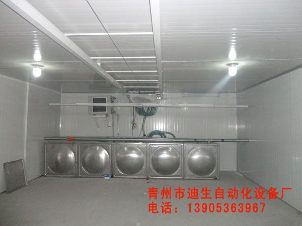 工廠化大型豆芽生產(chǎn)線